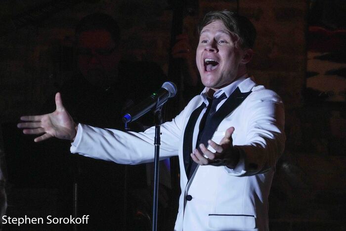 Photos: The New Belters Sing MGM at Cafe Centro Image