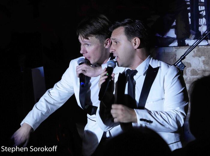 Photos: The New Belters Sing MGM at Cafe Centro Image