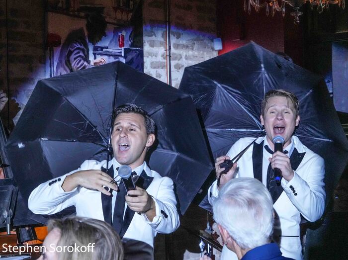 Photos: The New Belters Sing MGM at Cafe Centro Image