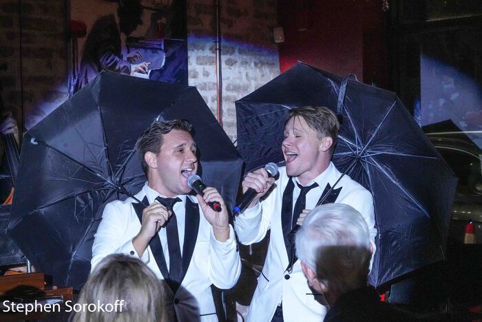 Photos: The New Belters Sing MGM at Cafe Centro Image