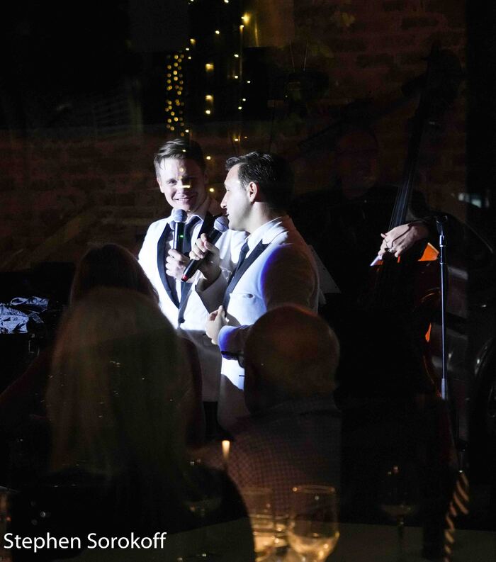 Photos: The New Belters Sing MGM at Cafe Centro Image