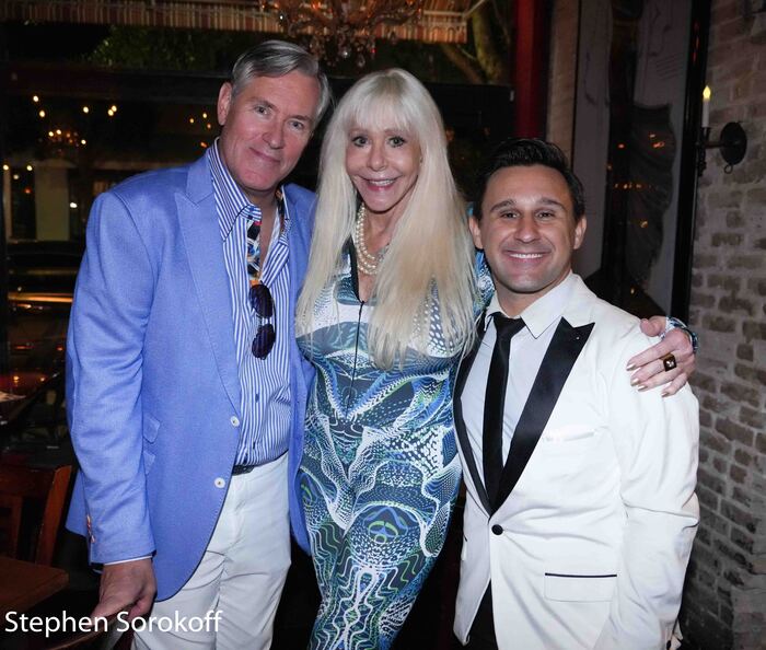 Photos: The New Belters Sing MGM at Cafe Centro Image