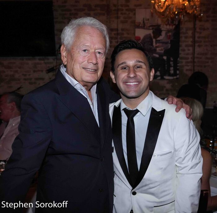 Photos: The New Belters Sing MGM at Cafe Centro Image