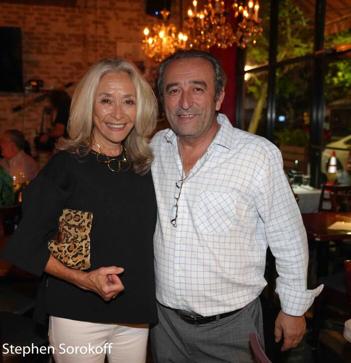 Photos: The New Belters Sing MGM at Cafe Centro Image