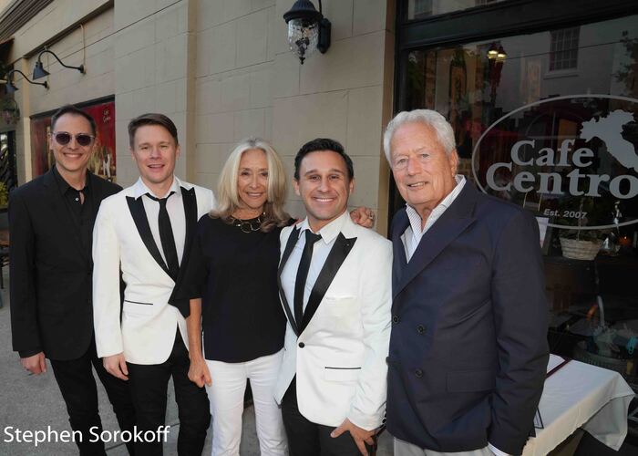 Photos: The New Belters Sing MGM at Cafe Centro Image