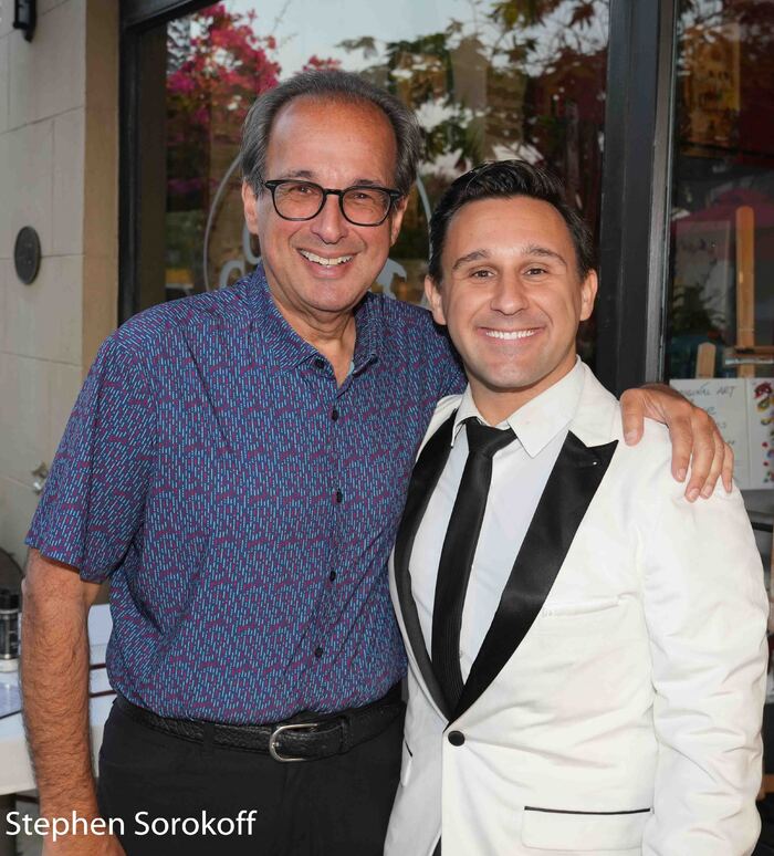 Photos: The New Belters Sing MGM at Cafe Centro Image