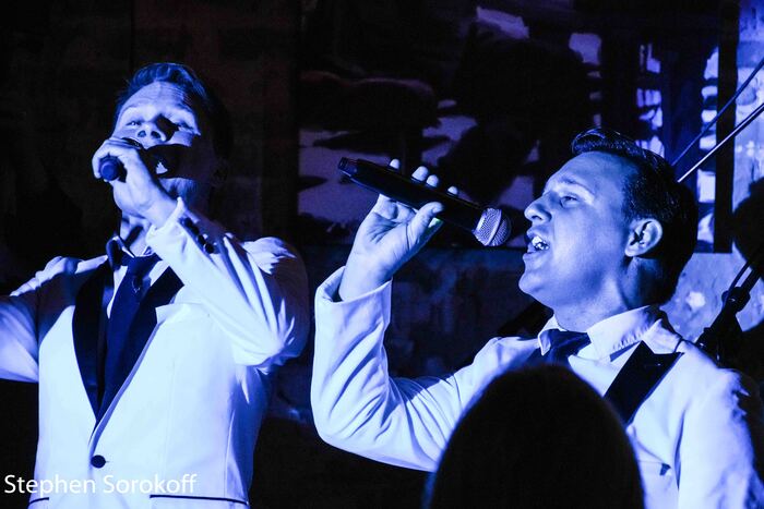 Photos: The New Belters Sing MGM at Cafe Centro Image
