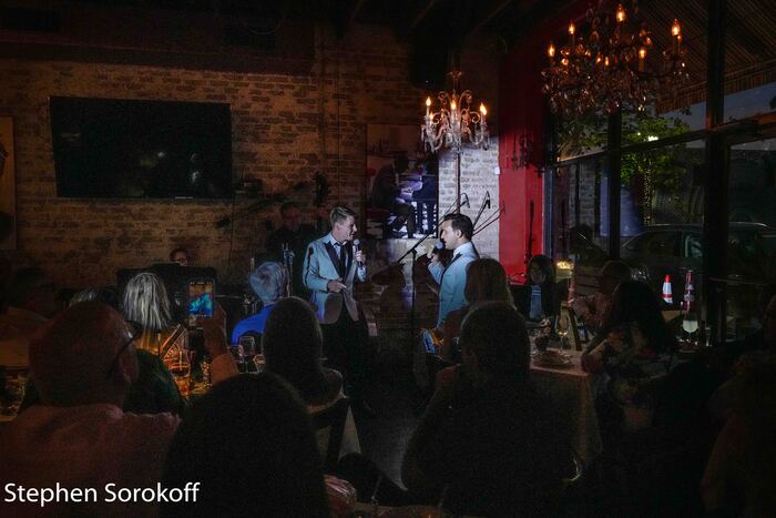 Photos: The New Belters Sing MGM at Cafe Centro Image