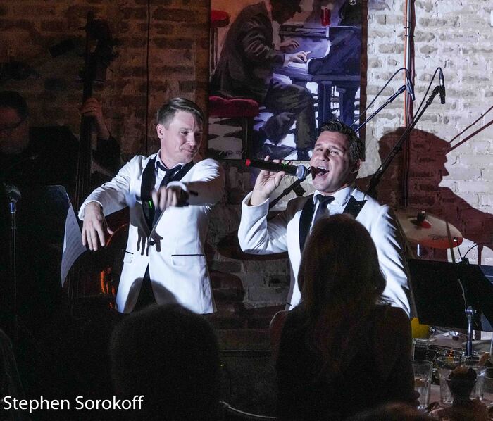Photos: The New Belters Sing MGM at Cafe Centro 