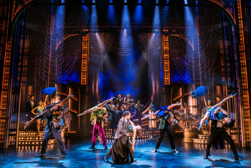 Interview: THE GREAT GATSBY's Samantha Pauly Talks Originating Another Role on Broadway Image