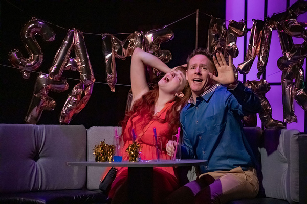 Photos: First Look at SIGNIFICANT OTHER at Dobama Theatre Image