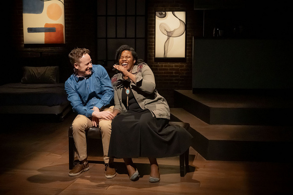 Photos: First Look at SIGNIFICANT OTHER at Dobama Theatre Image