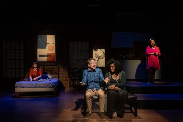 Photos: First Look at SIGNIFICANT OTHER at Dobama Theatre Image