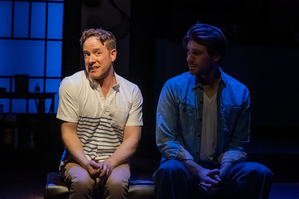 Photos: First Look at SIGNIFICANT OTHER at Dobama Theatre Image