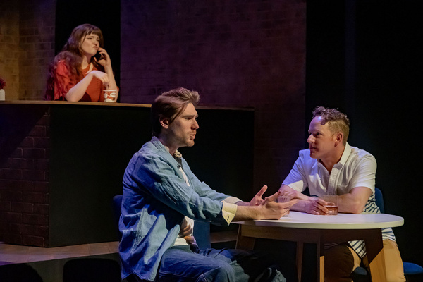 Photos: First Look at SIGNIFICANT OTHER at Dobama Theatre Image