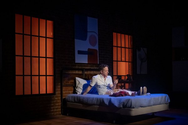 Photos: First Look at SIGNIFICANT OTHER at Dobama Theatre Image