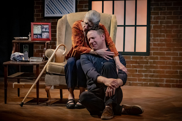 Photos: First Look at SIGNIFICANT OTHER at Dobama Theatre Image