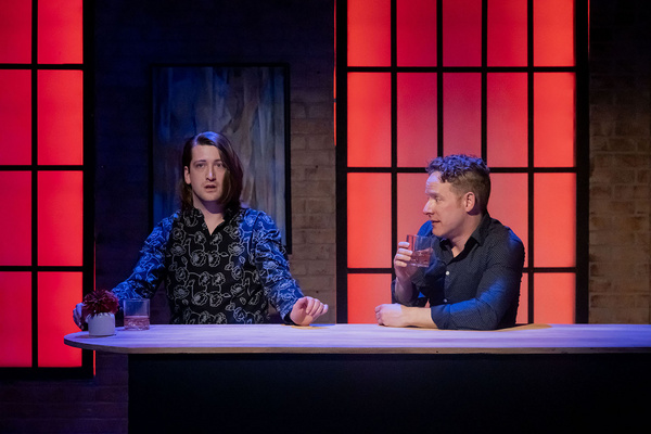 Photos: First Look at SIGNIFICANT OTHER at Dobama Theatre Image