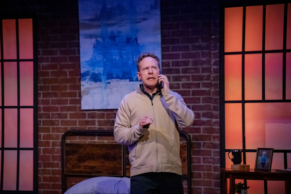 Photos: First Look at SIGNIFICANT OTHER at Dobama Theatre 