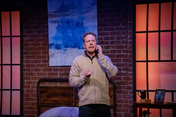 Photos: First Look at SIGNIFICANT OTHER at Dobama Theatre Image