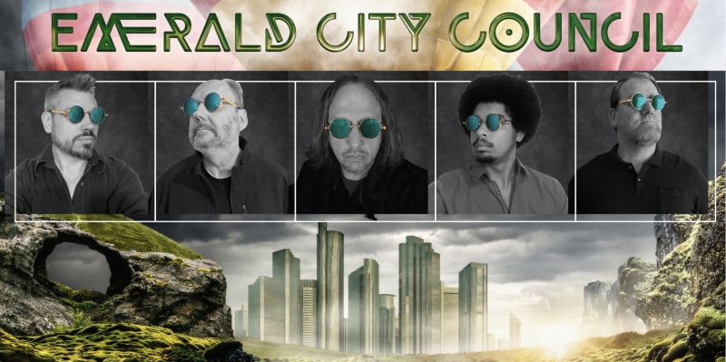 Interview: Brent Bristow And Noah Hungate of EMERALD CITY COUNCIL 
