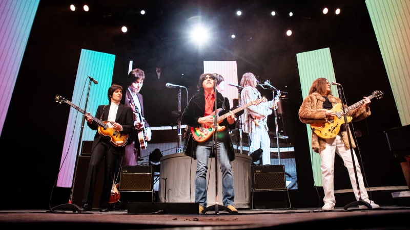 Interview: Steve Landes of RAIN: A TRIBUTE TO THE BEATLES at Dr. Phillips Center on May 5 