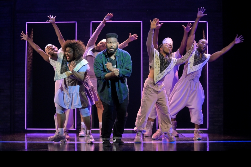Review: A STRANGE LOOP at American Conservatory Theatre Image