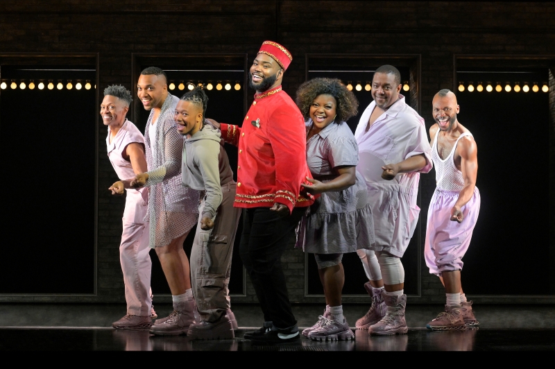 Review: A STRANGE LOOP at American Conservatory Theatre Image