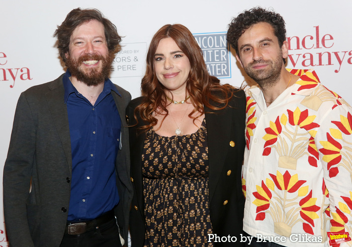 Photos: Go Inside Opening Night of UNCLE VANYA on Broadway Image