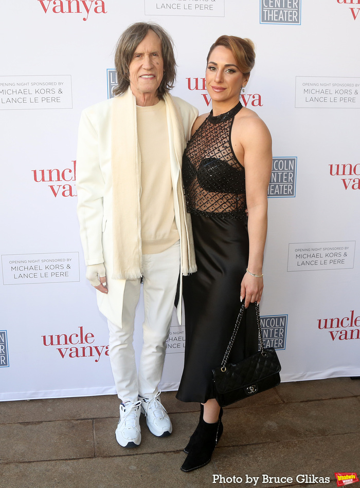 Photos: Go Inside Opening Night of UNCLE VANYA on Broadway Image