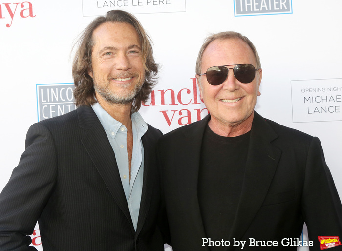Photos: Go Inside Opening Night of UNCLE VANYA on Broadway Image