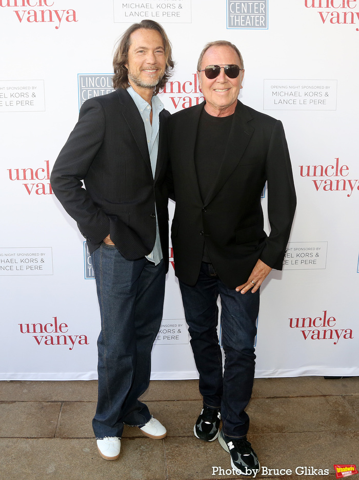 Photos: Go Inside Opening Night of UNCLE VANYA on Broadway Image