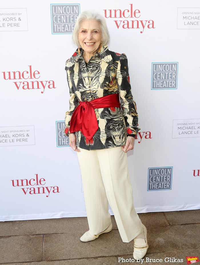 Photos: Go Inside Opening Night of UNCLE VANYA on Broadway Image