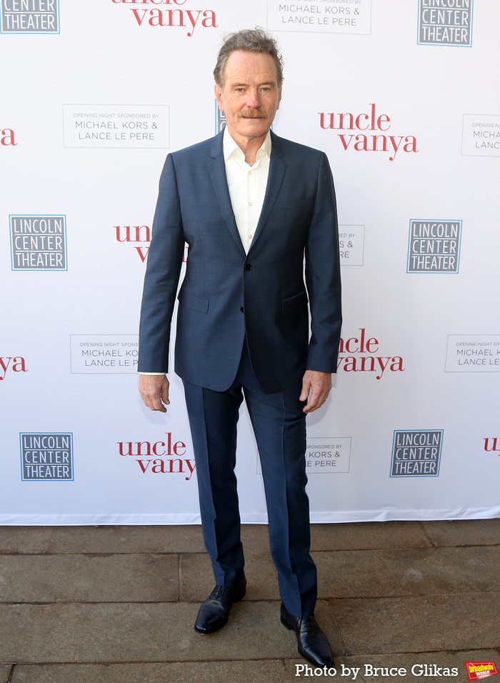 Photos: Go Inside Opening Night of UNCLE VANYA on Broadway Image