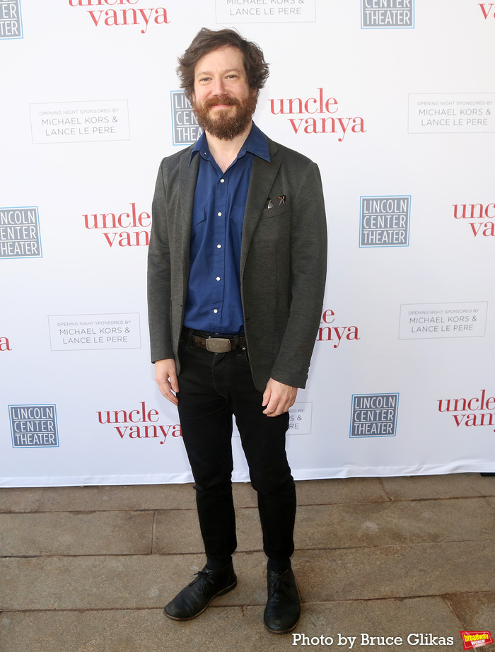 Photos: Go Inside Opening Night of UNCLE VANYA on Broadway Image