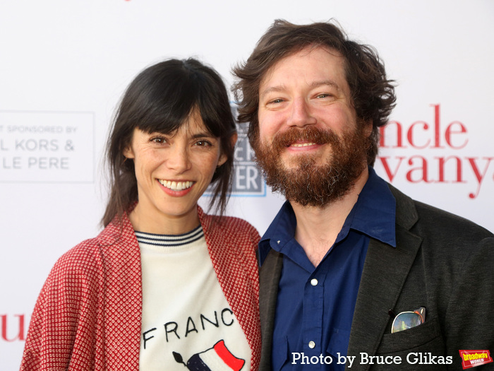 Photos: Go Inside Opening Night of UNCLE VANYA on Broadway Image