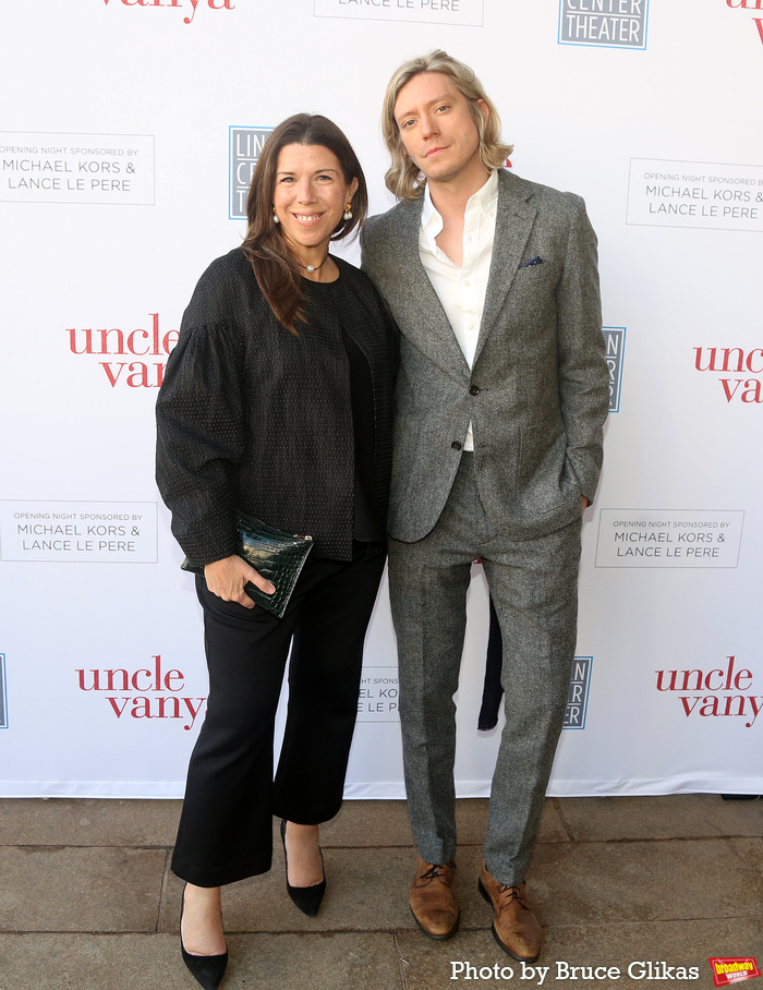 Photos: Go Inside Opening Night of UNCLE VANYA on Broadway Image