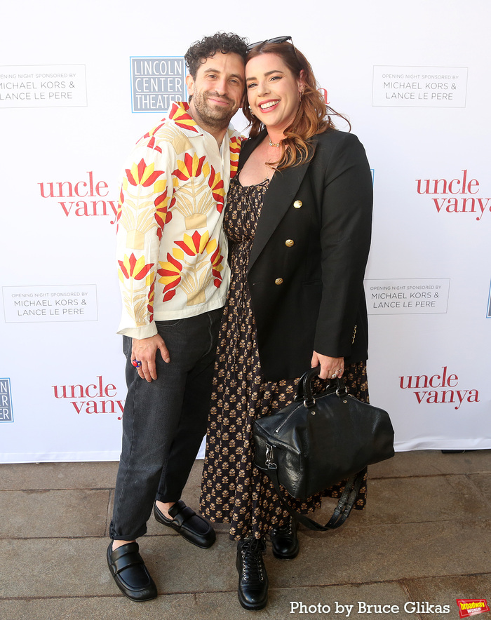 Photos: Go Inside Opening Night of UNCLE VANYA on Broadway Image