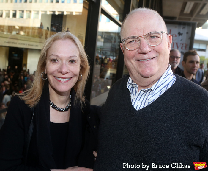 Photos: Go Inside Opening Night of UNCLE VANYA on Broadway Image