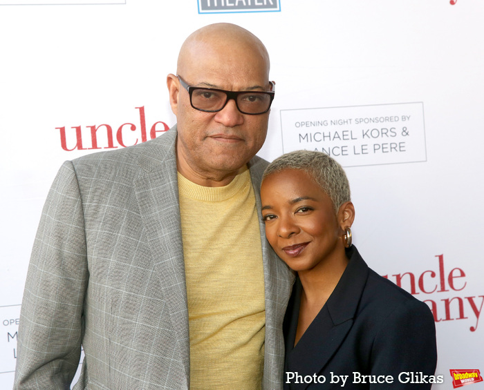 Photos: Go Inside Opening Night of UNCLE VANYA on Broadway Image