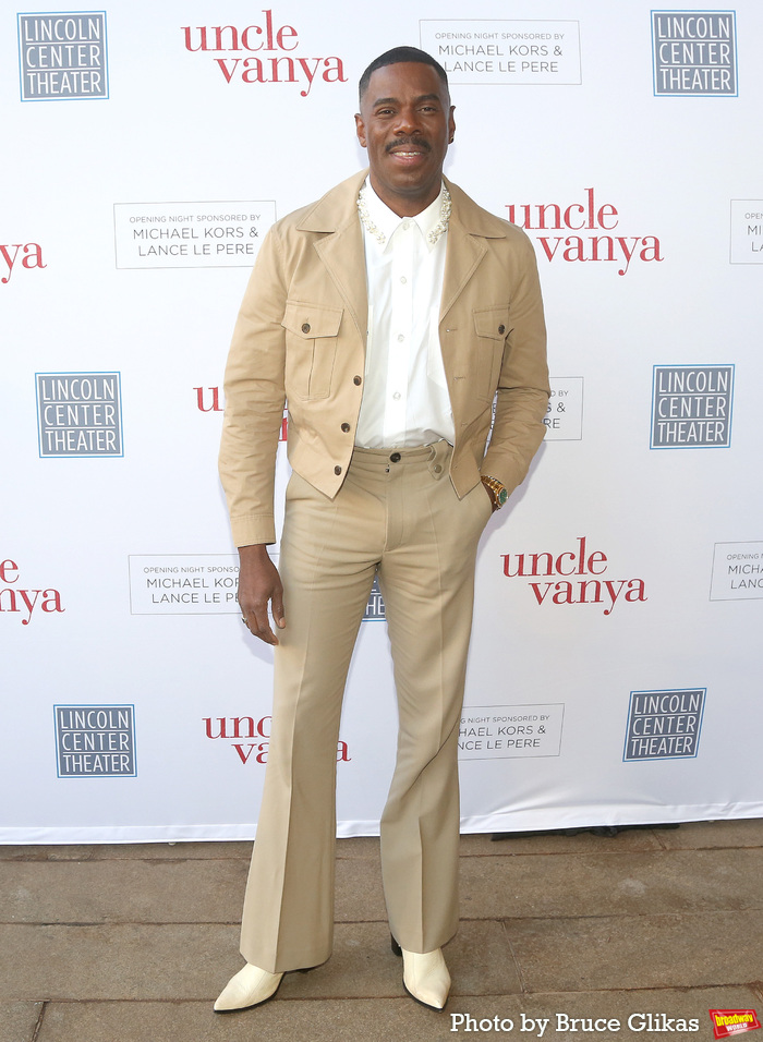Photos: Go Inside Opening Night of UNCLE VANYA on Broadway Image