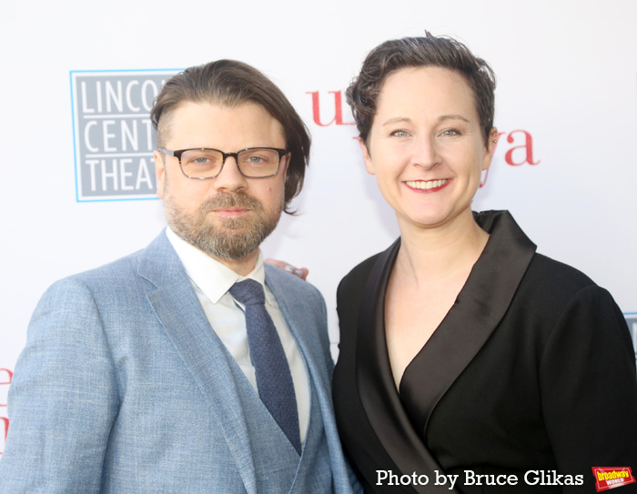 Photos: Go Inside Opening Night of UNCLE VANYA on Broadway Image