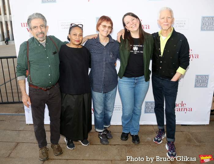 Photos: Go Inside Opening Night of UNCLE VANYA on Broadway Image