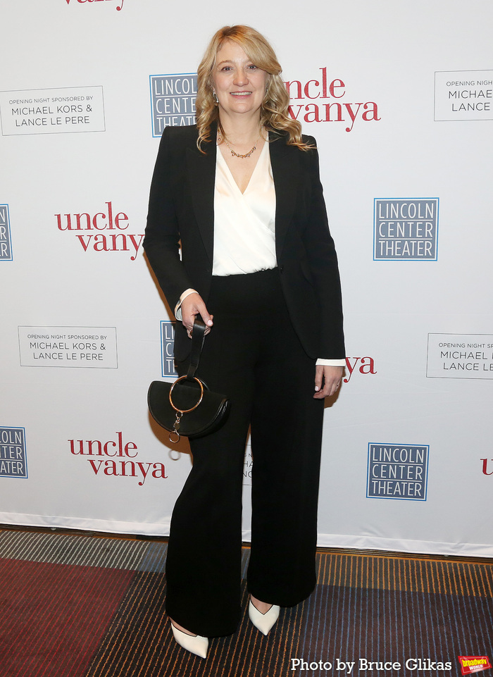Photos: Go Inside Opening Night of UNCLE VANYA on Broadway Image