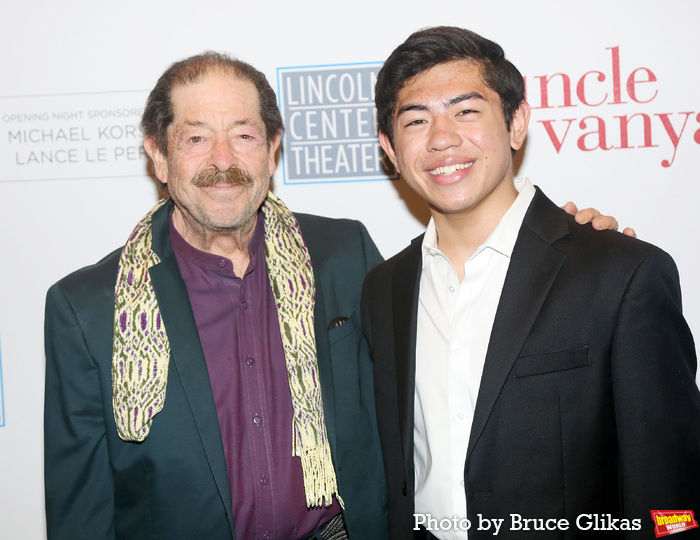 Photos: Go Inside Opening Night of UNCLE VANYA on Broadway Image