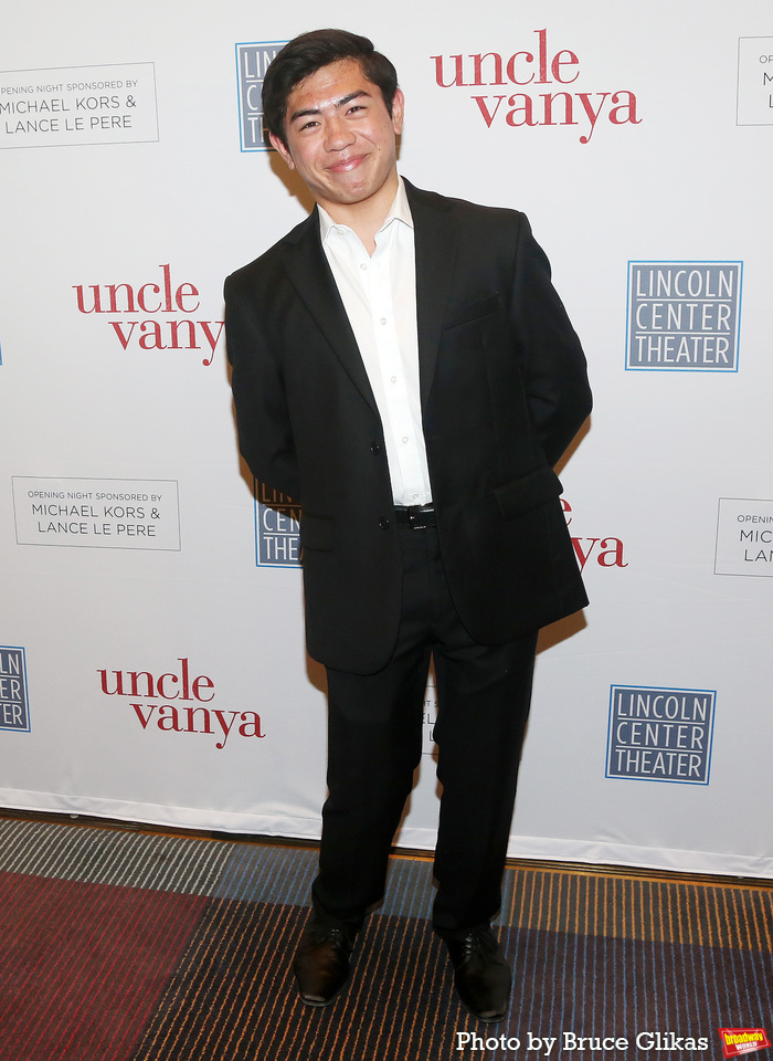 Photos: Go Inside Opening Night of UNCLE VANYA on Broadway Image