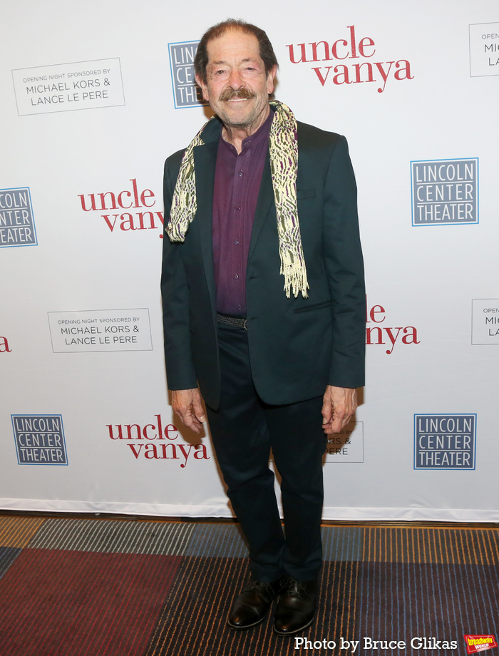 Photos: Go Inside Opening Night of UNCLE VANYA on Broadway Image