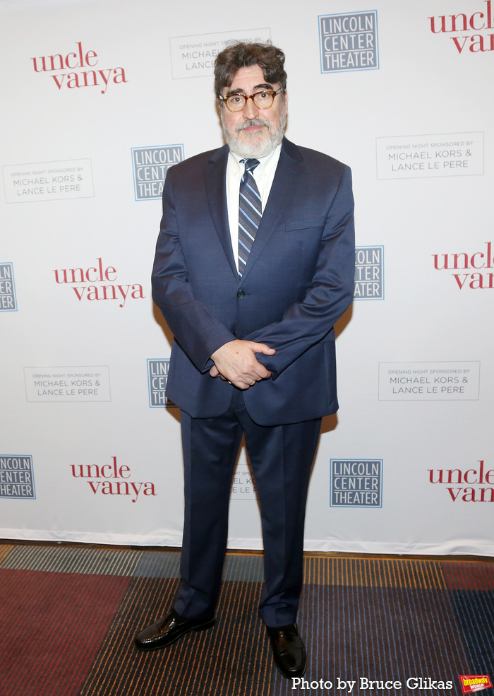 Photos: Go Inside Opening Night of UNCLE VANYA on Broadway Image