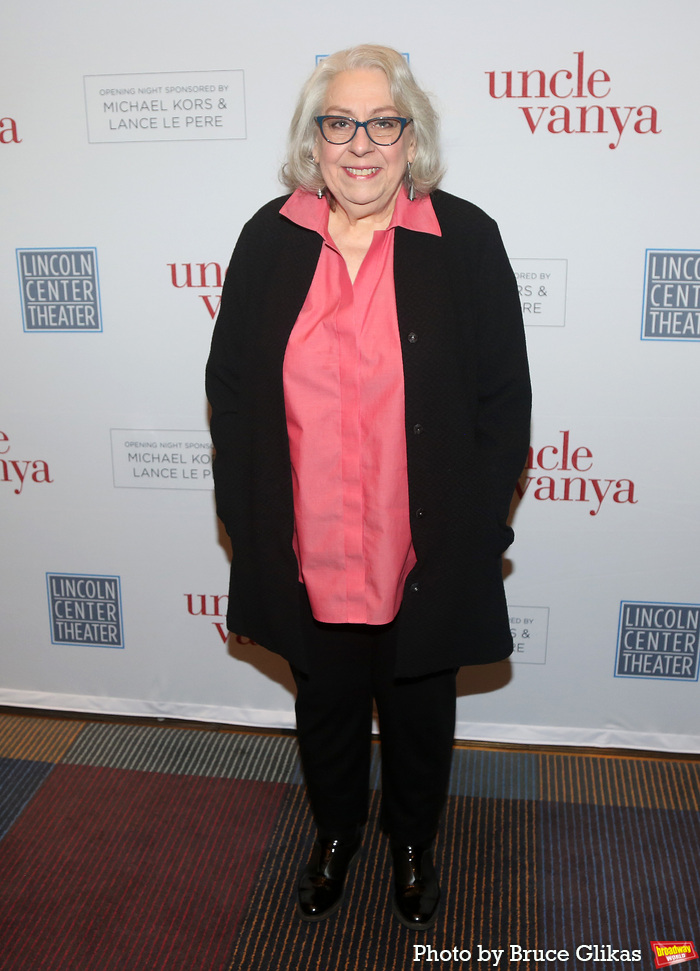 Photos: Go Inside Opening Night of UNCLE VANYA on Broadway Image
