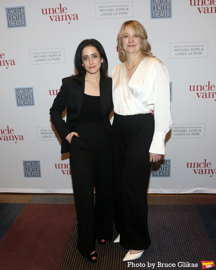 Photos: Go Inside Opening Night of UNCLE VANYA on Broadway Image